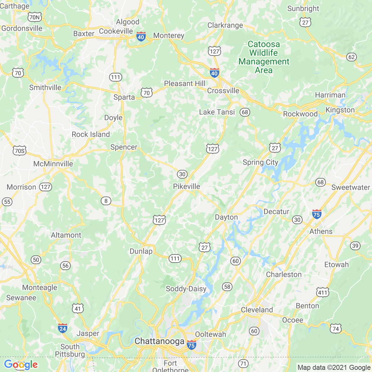 Bledsoe County