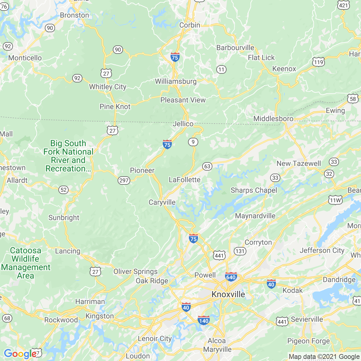Campbell County