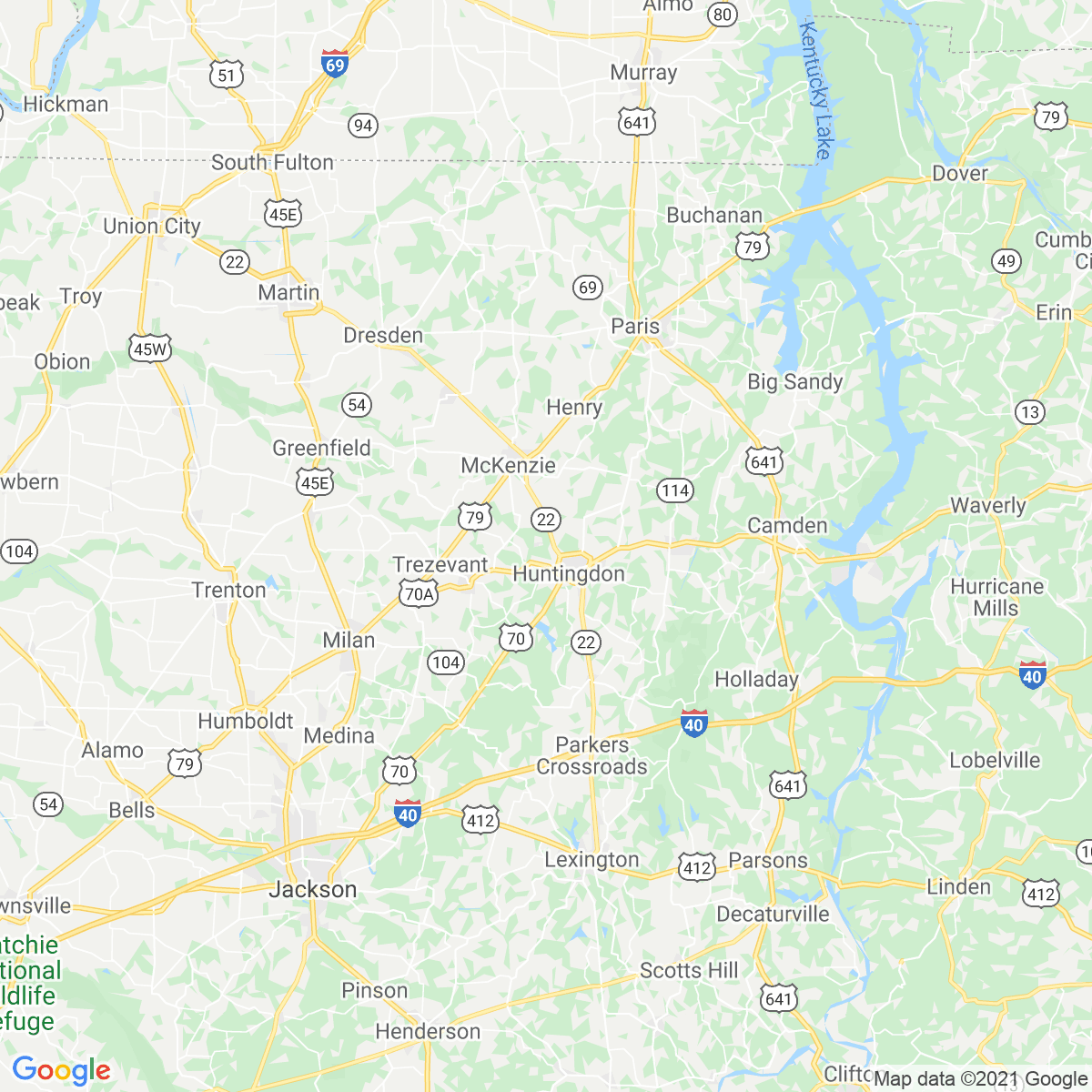 Carroll County