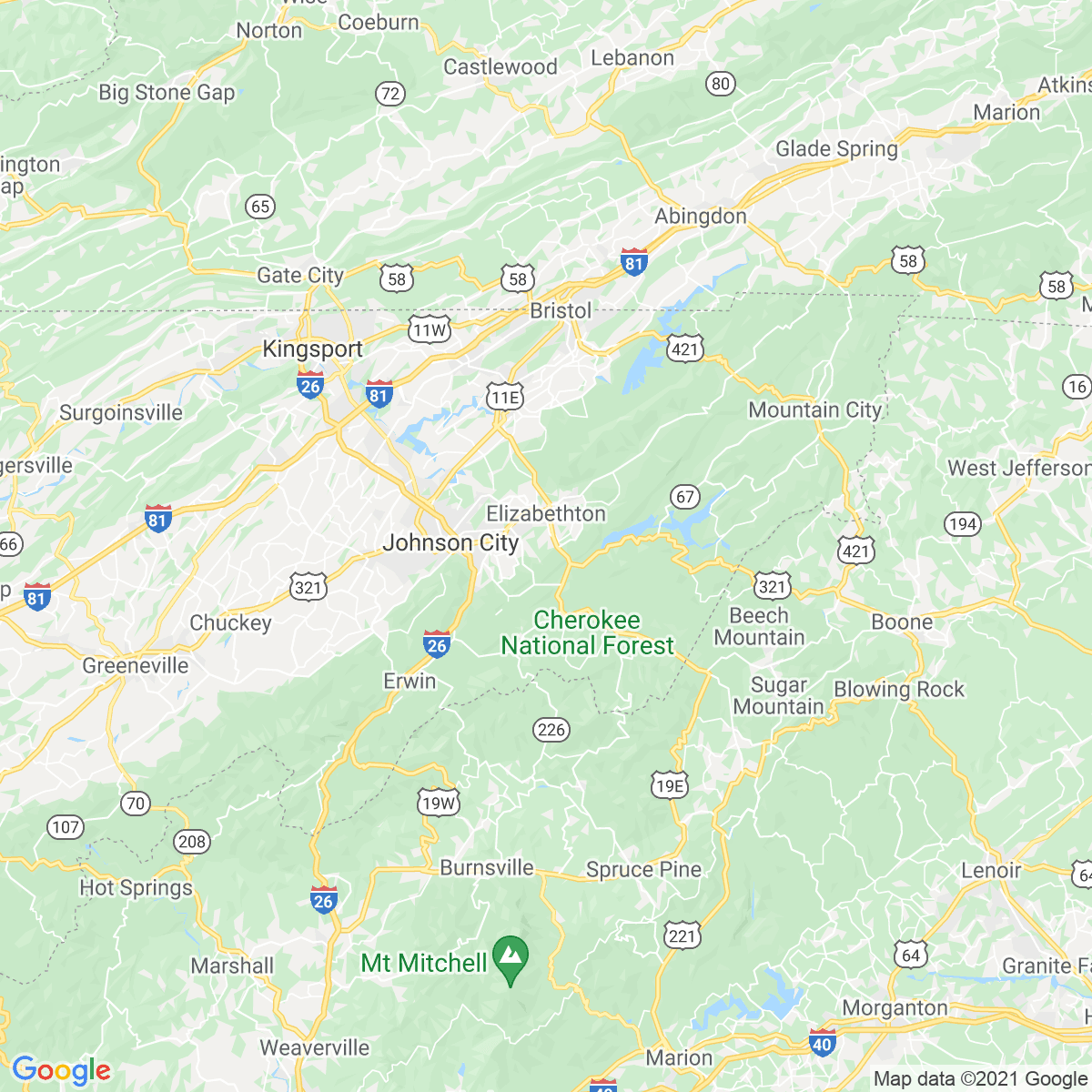 Carter County