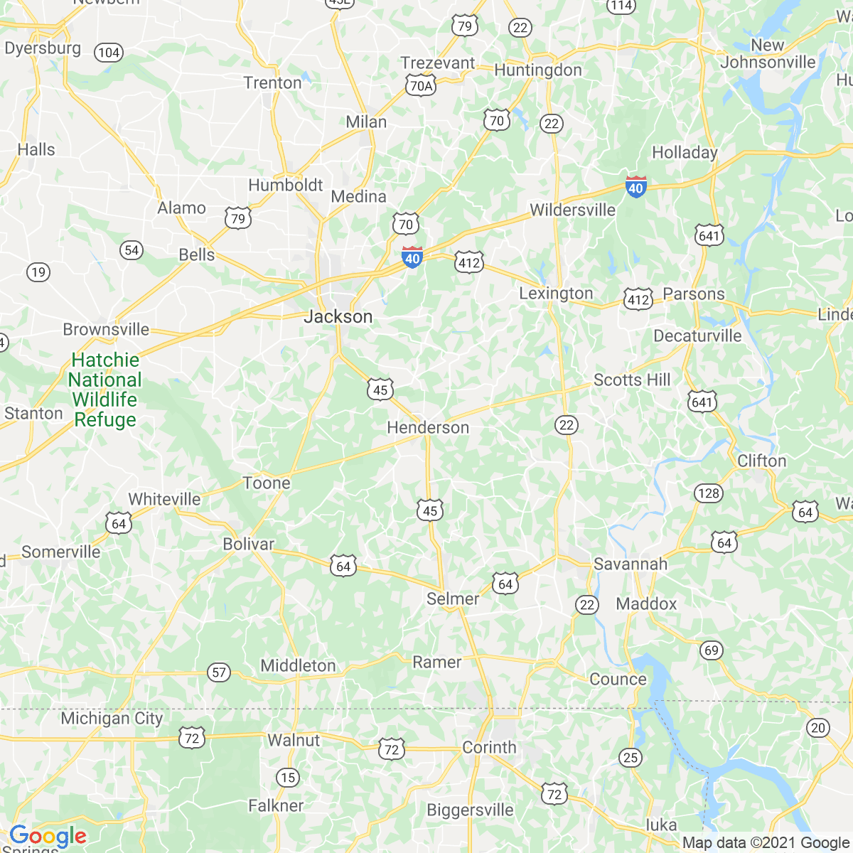 Chester County