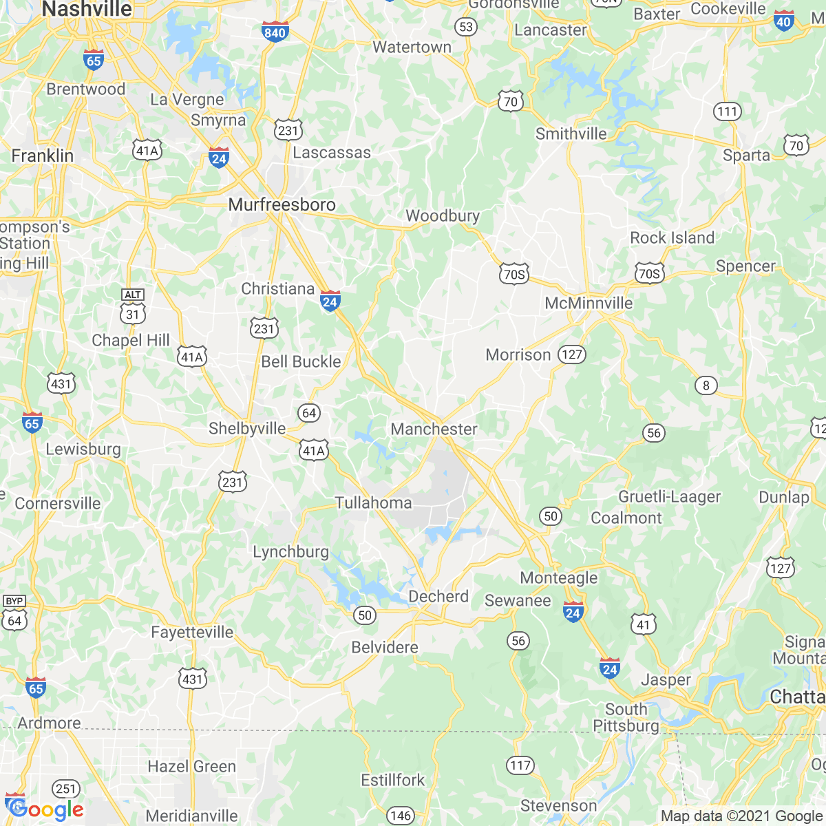 Coffee County