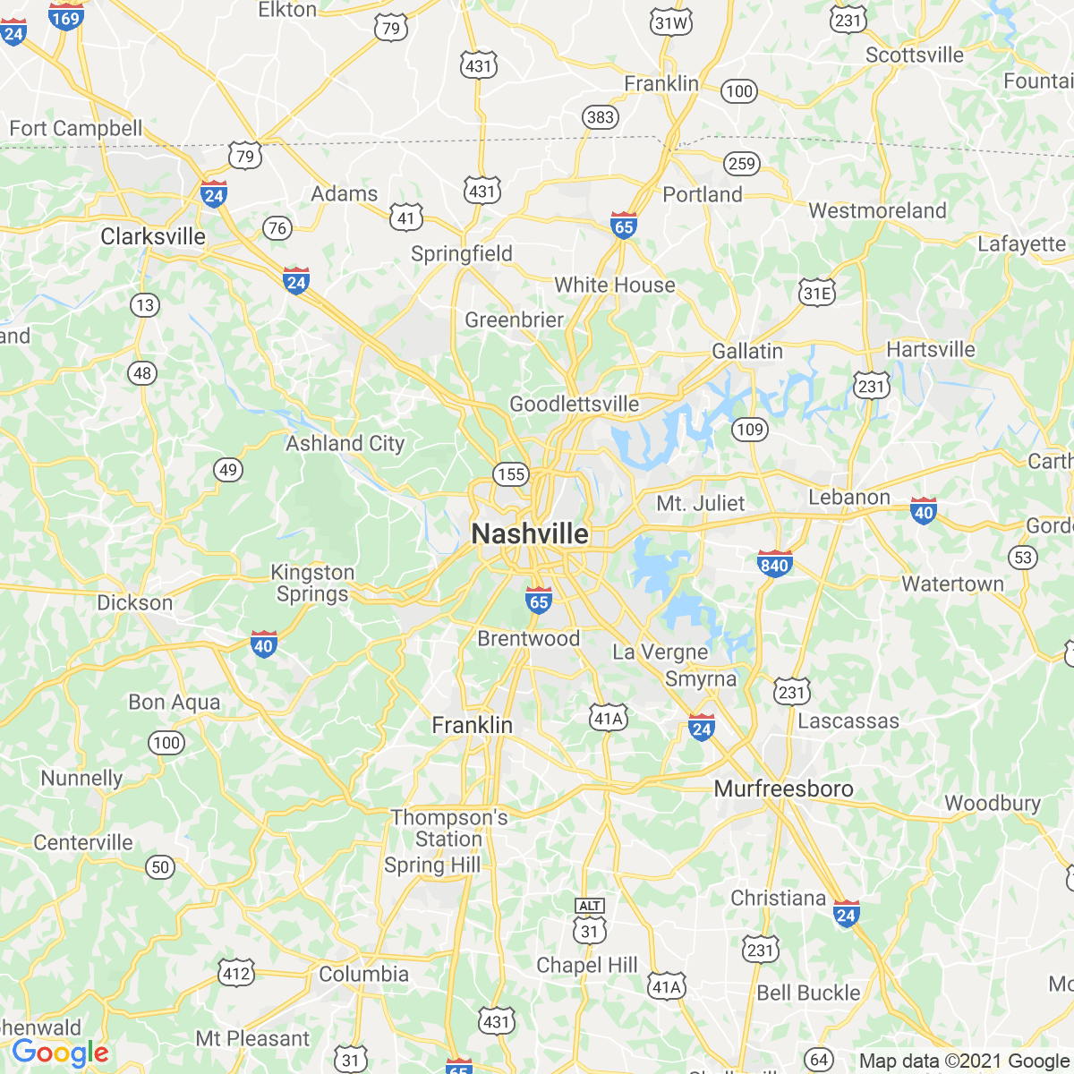 Davidson County