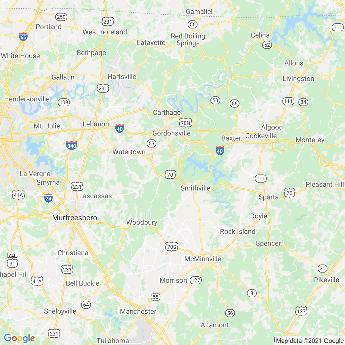 DeKalb County