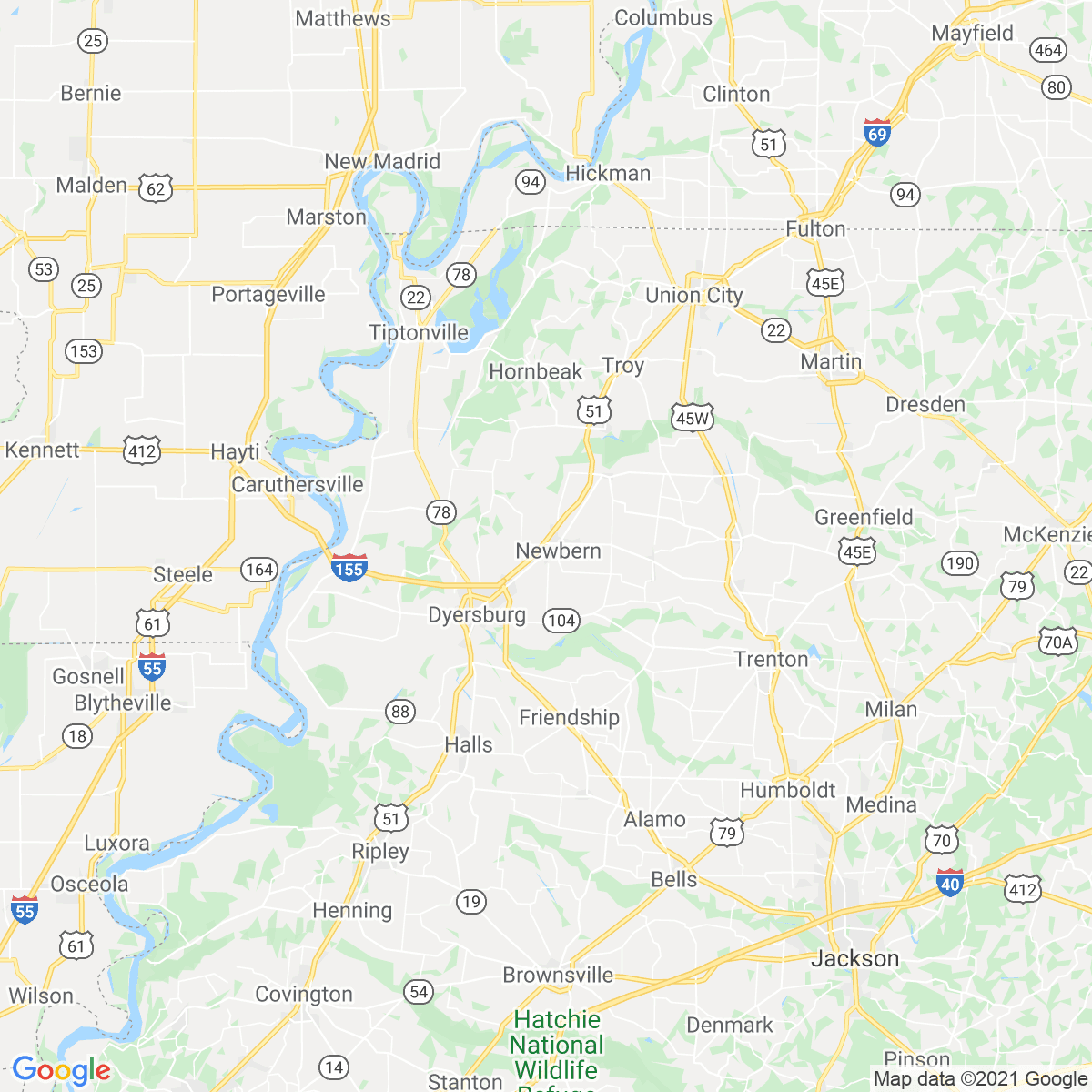 Dyer County