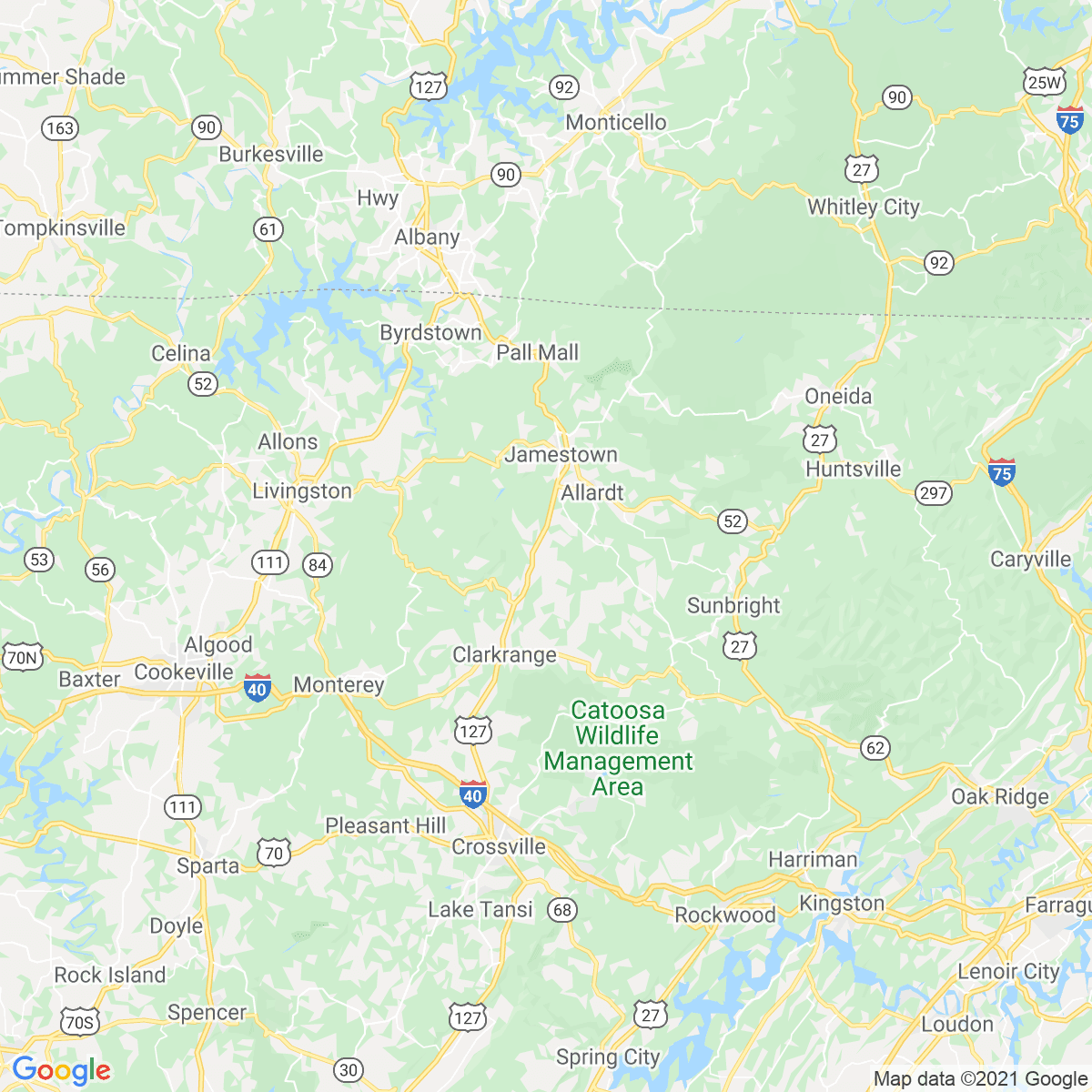 Fentress County