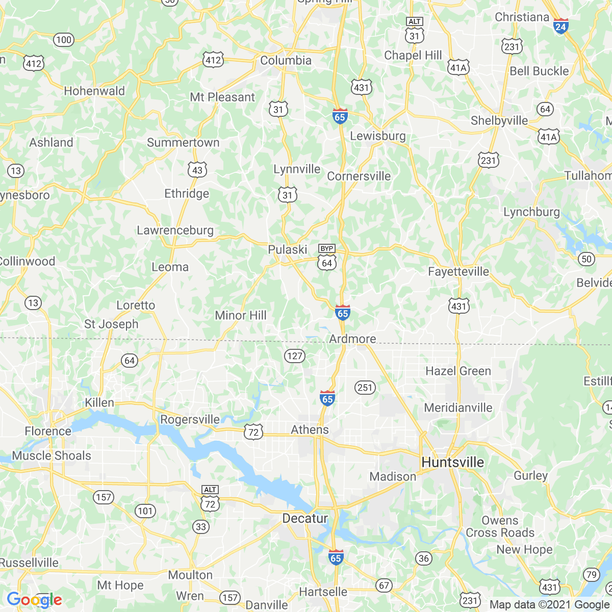 Giles County