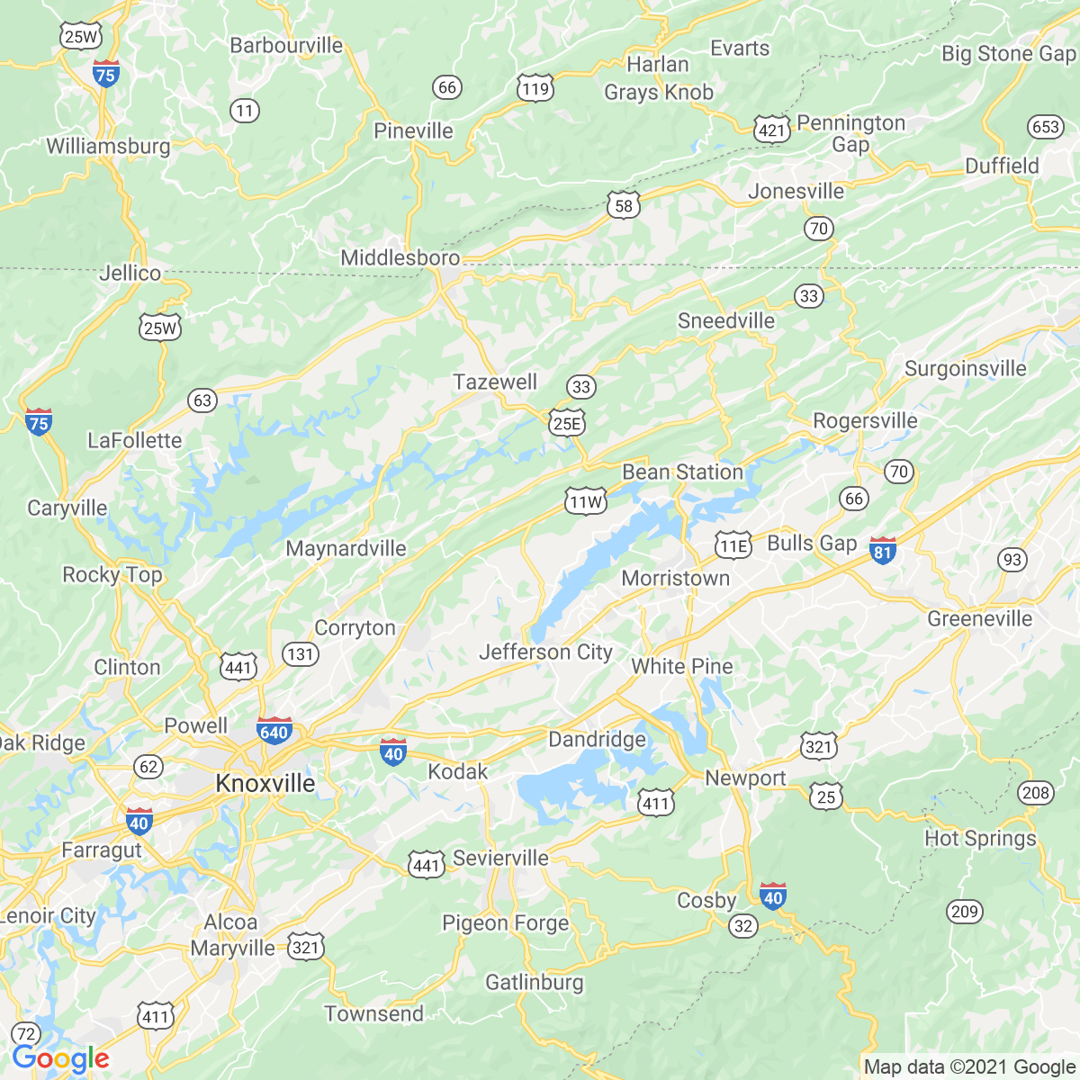 Grainger County