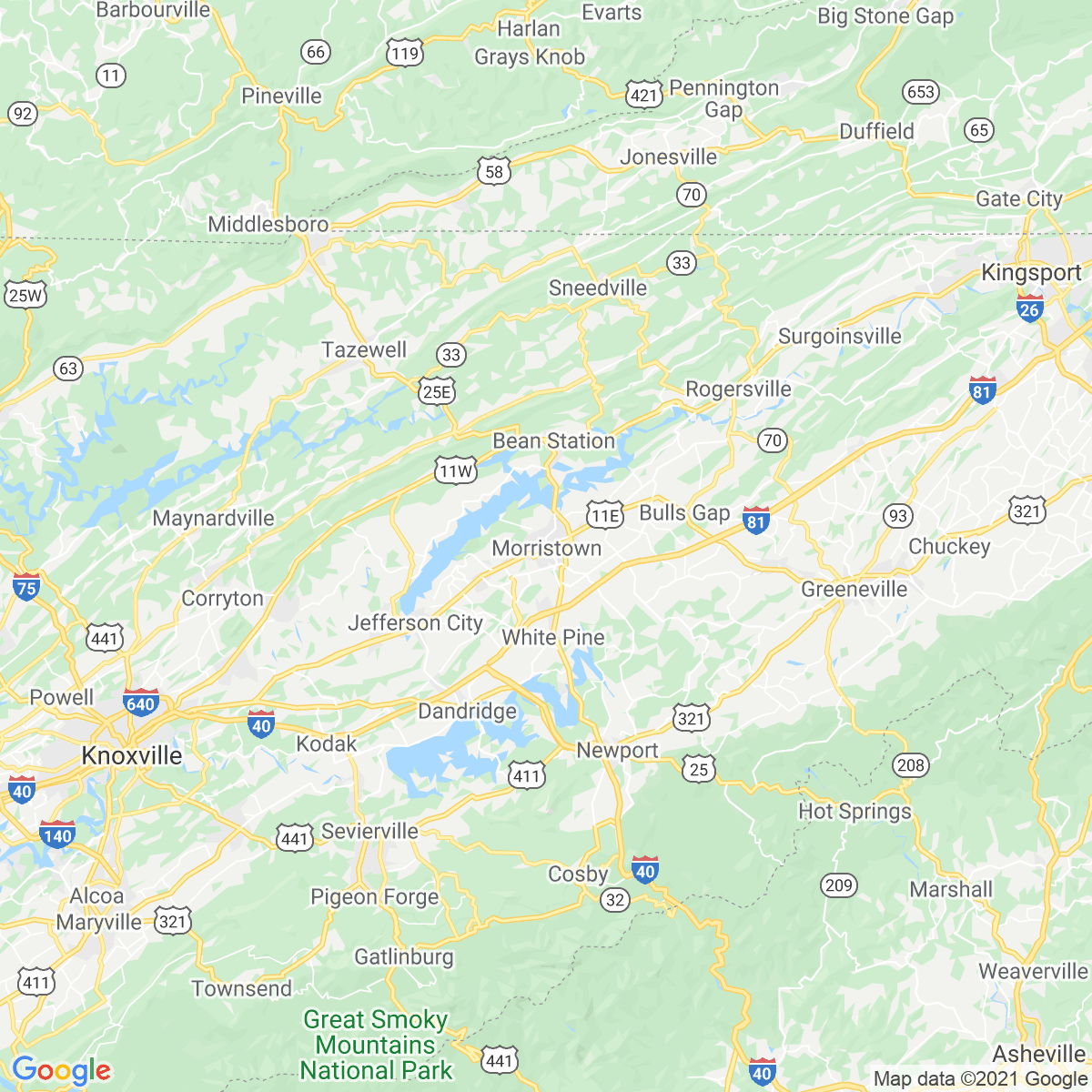 Hamblen County