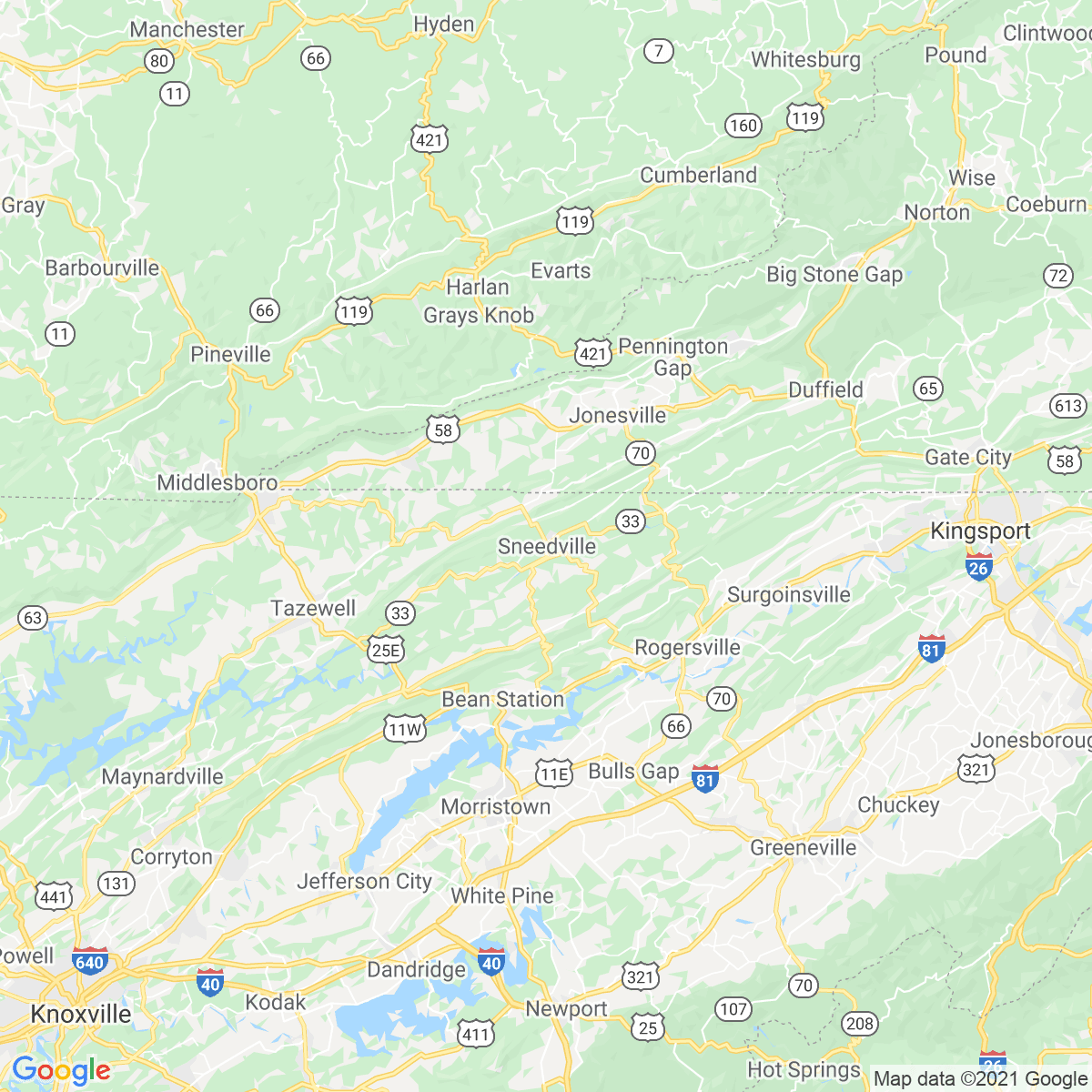 Hancock County