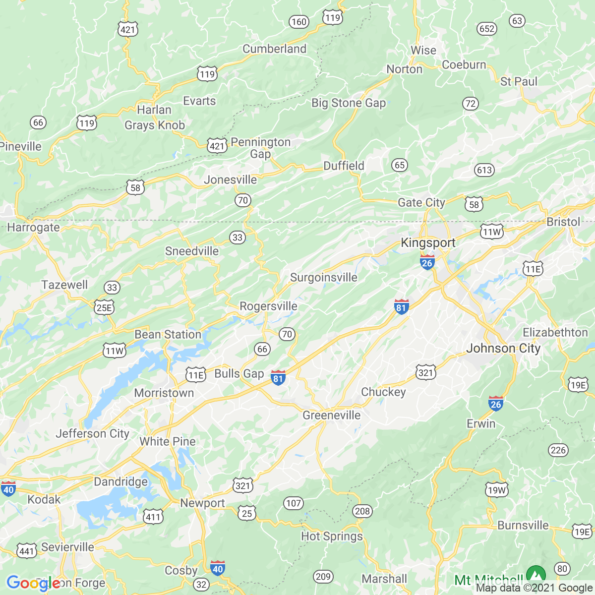 Hawkins County