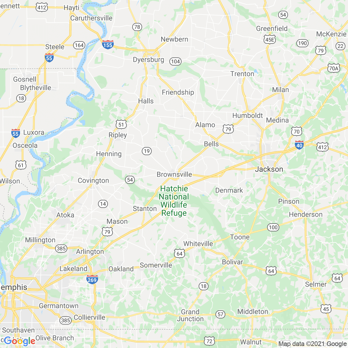 Haywood County