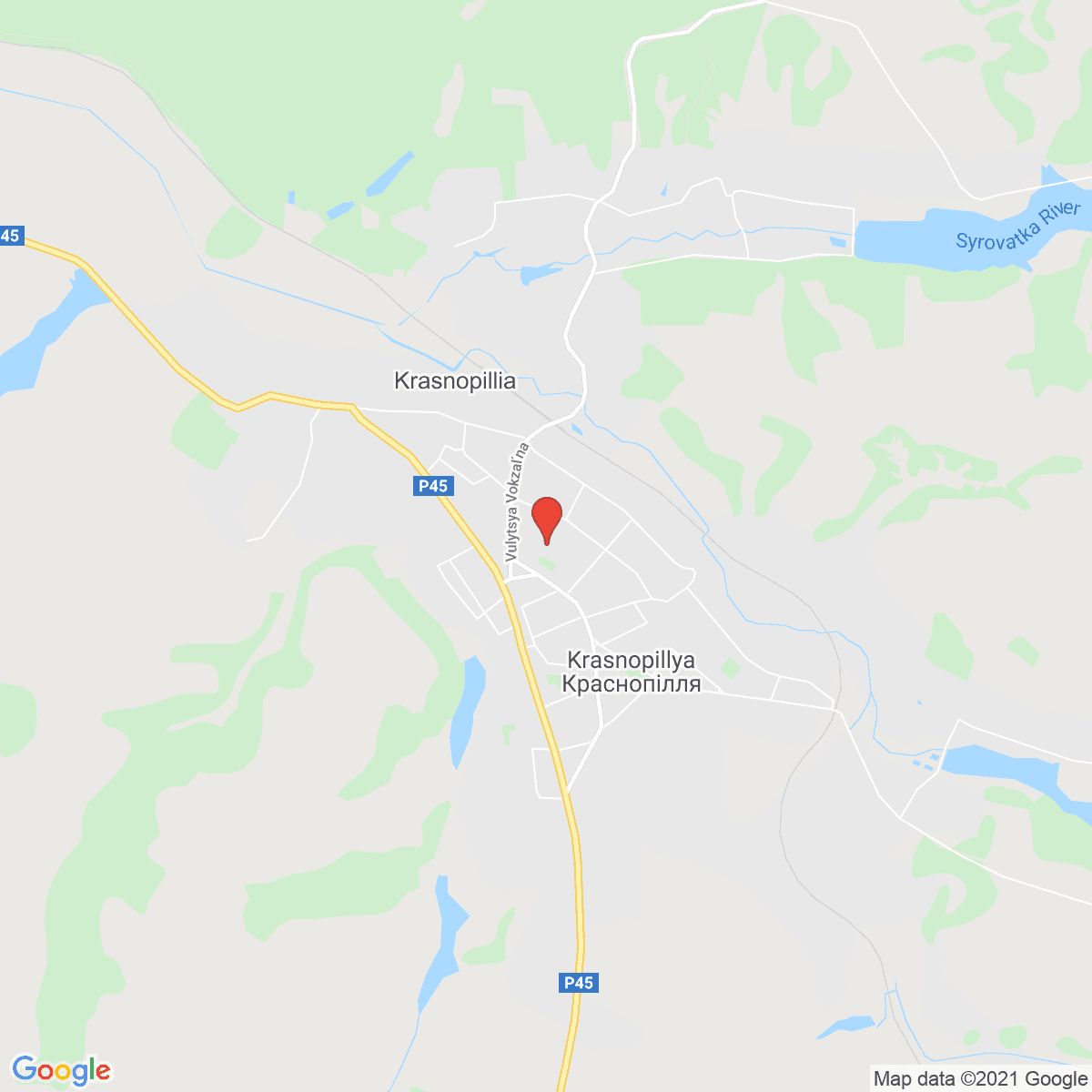 Krasnopillya