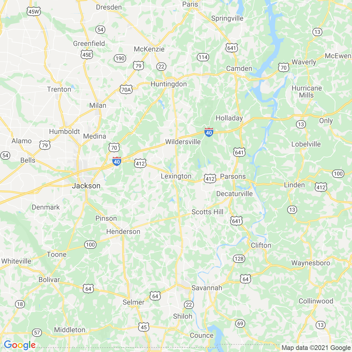 Henderson County