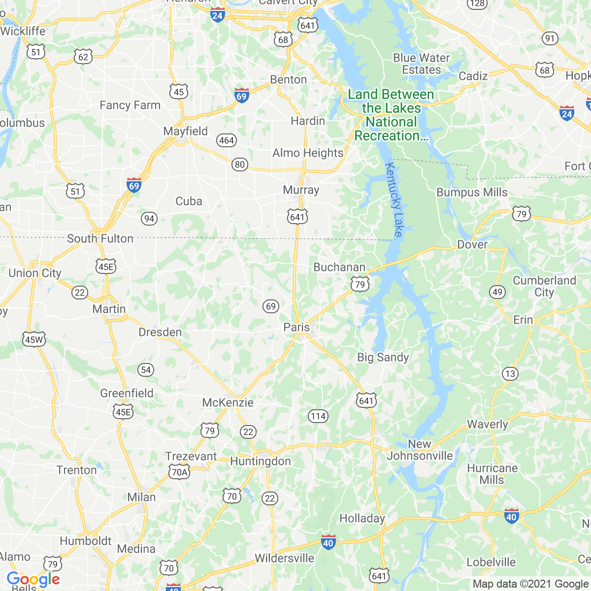 Henry County