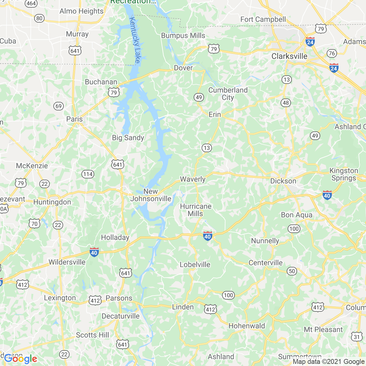 Humphreys County