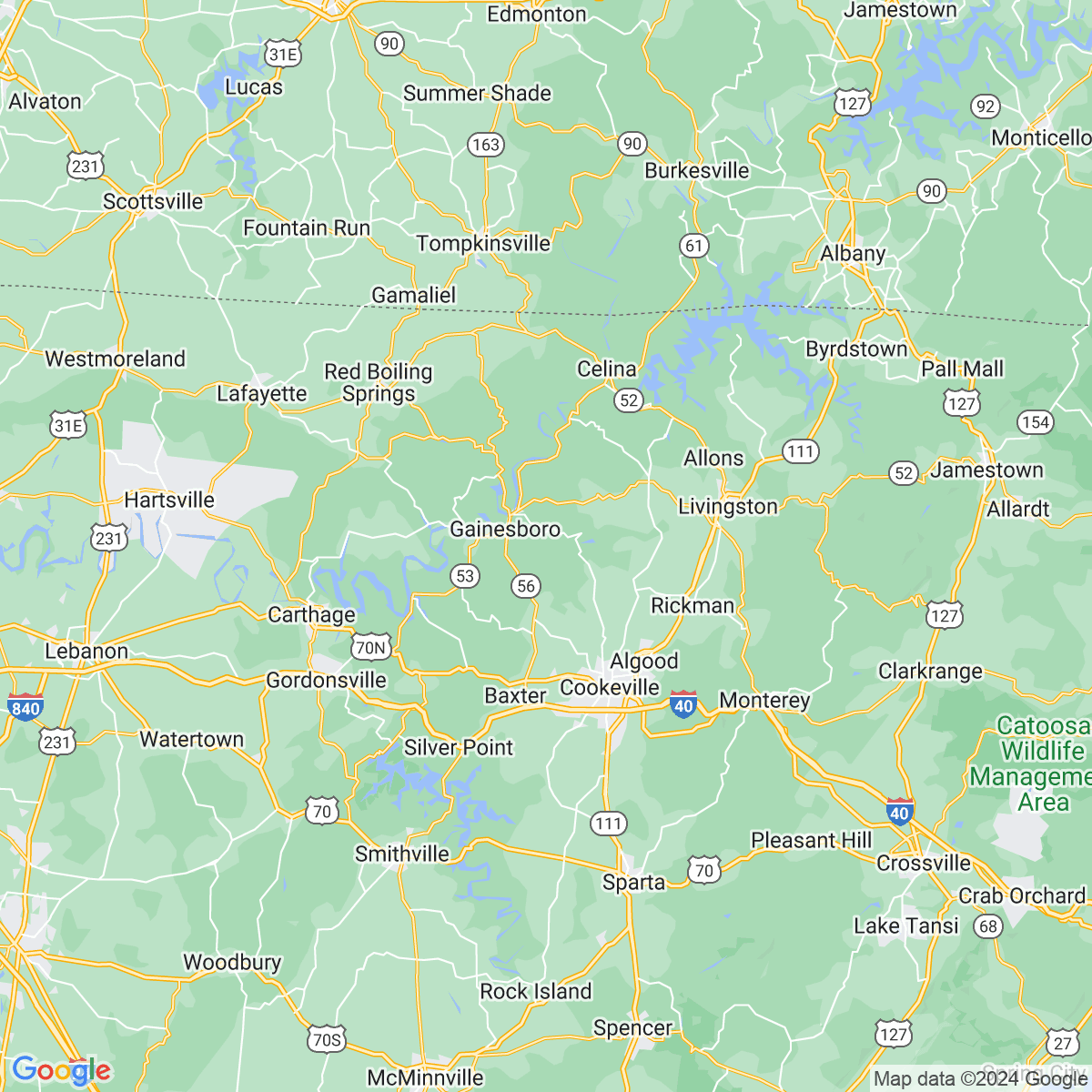 Jackson County