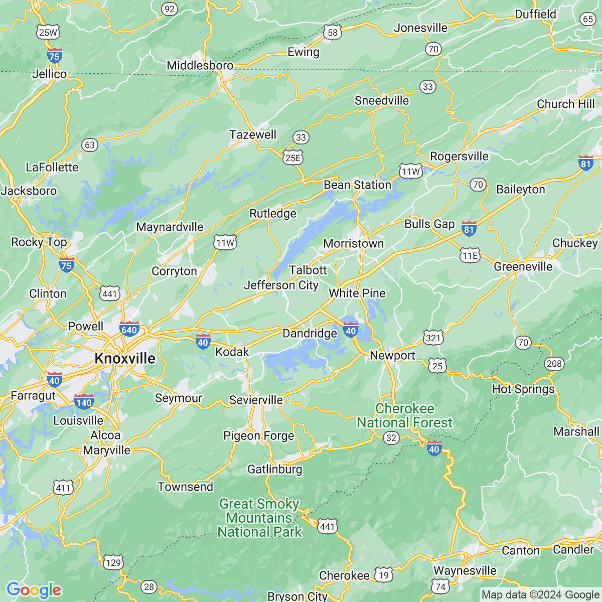 Jefferson County