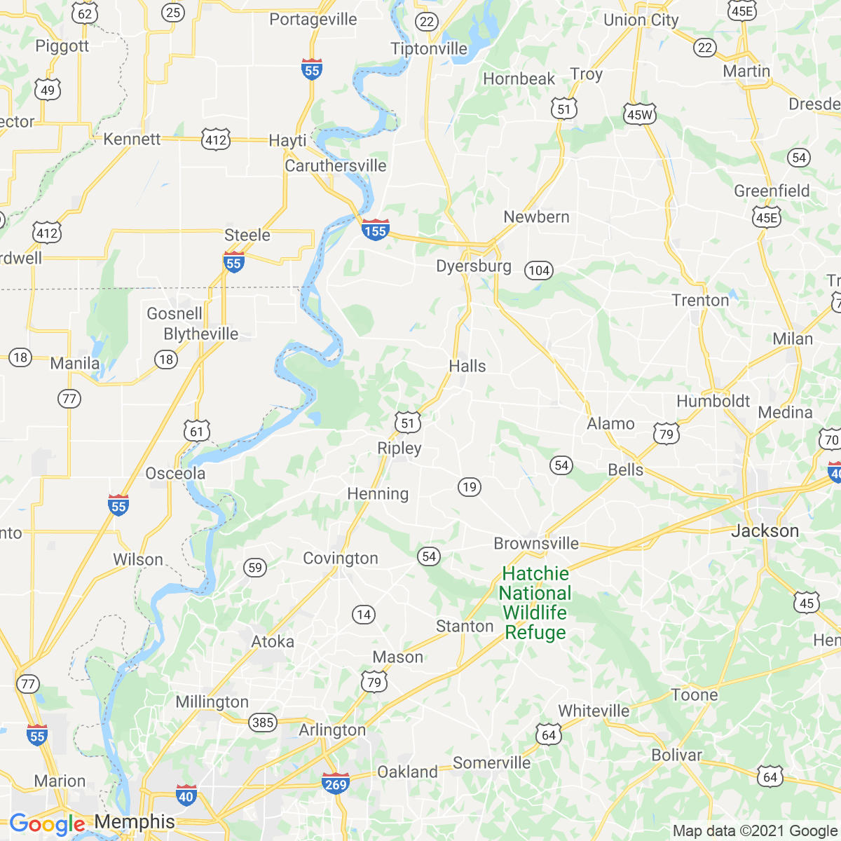 Lauderdale County
