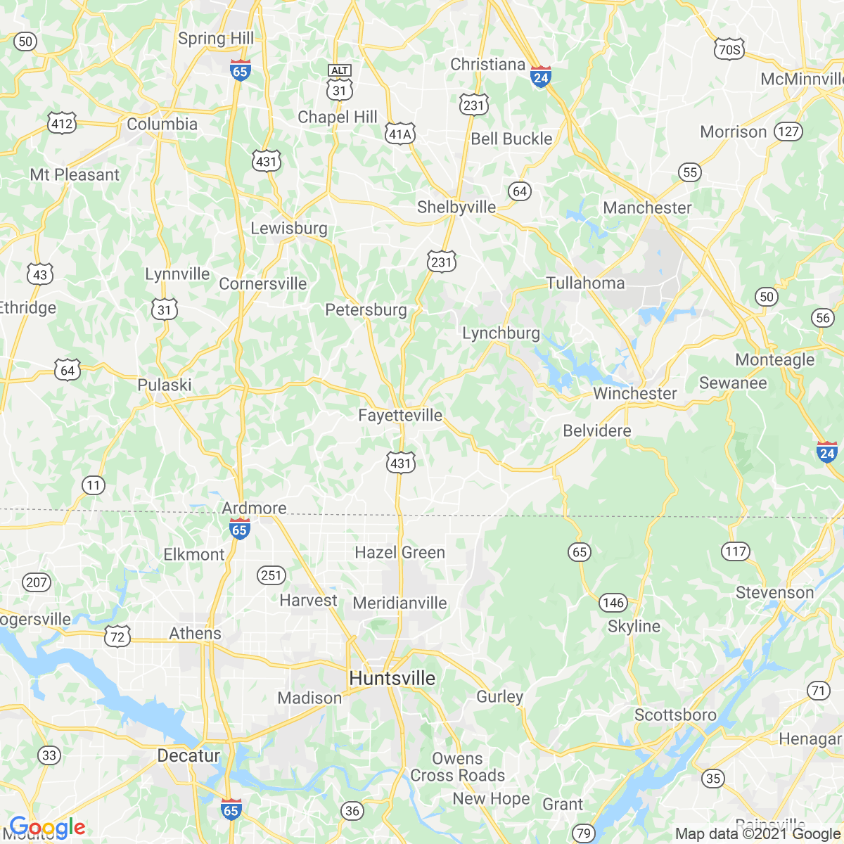 Lincoln County