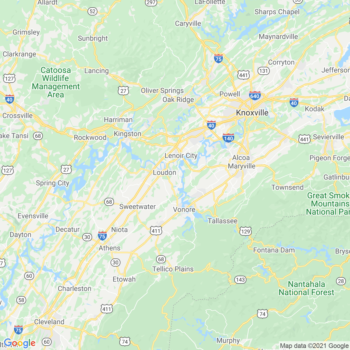 Loudon County