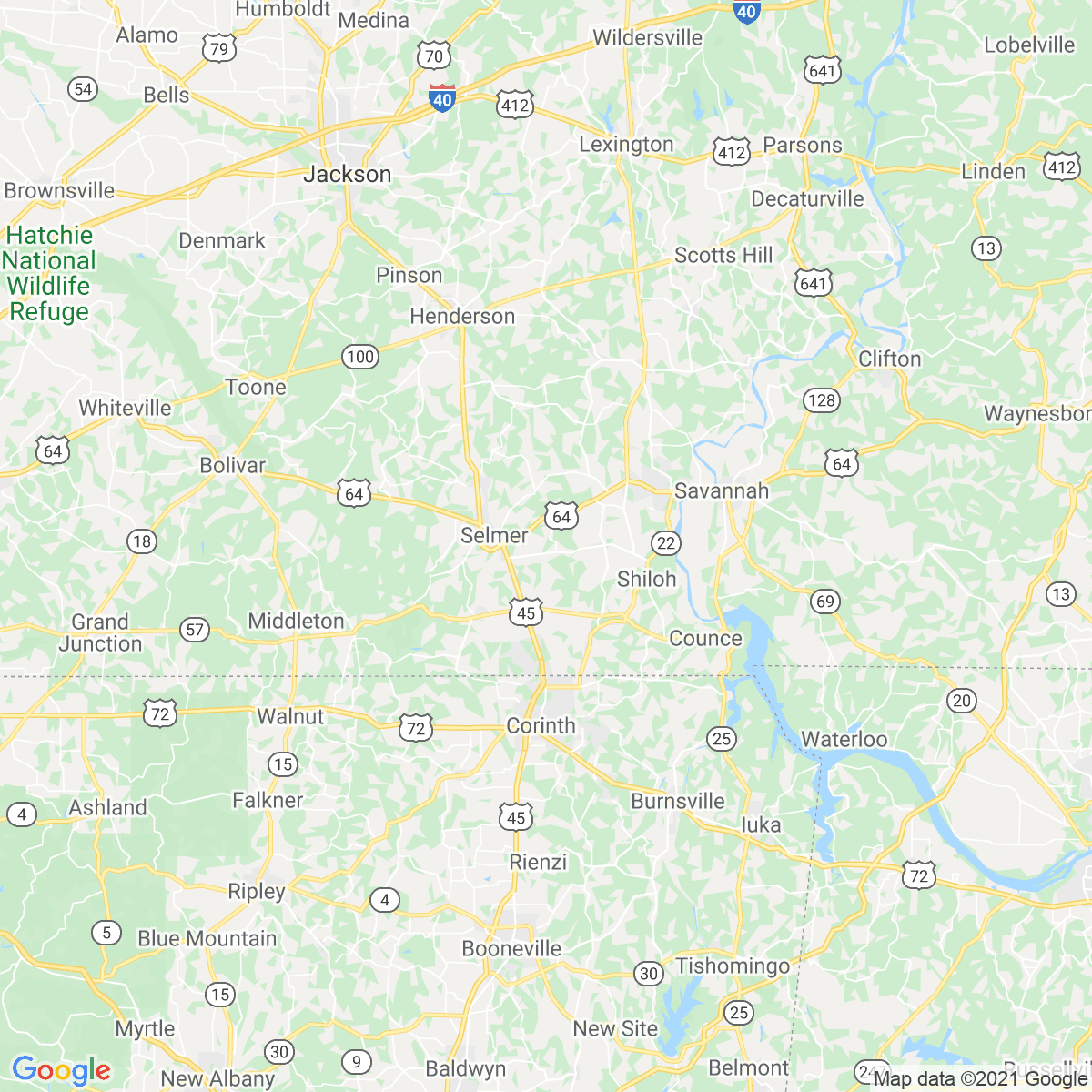 McNairy County