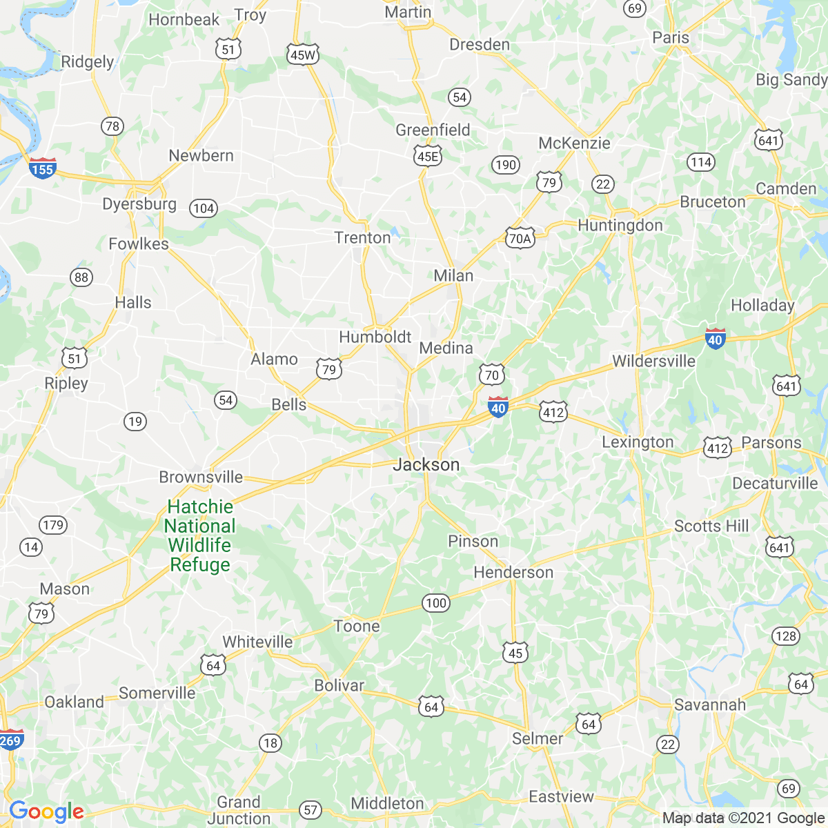 Madison County
