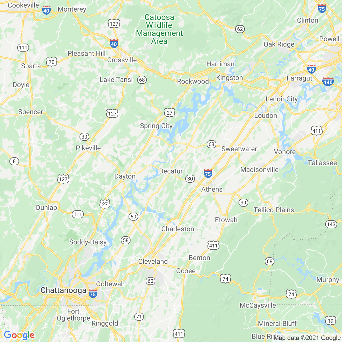 Meigs County
