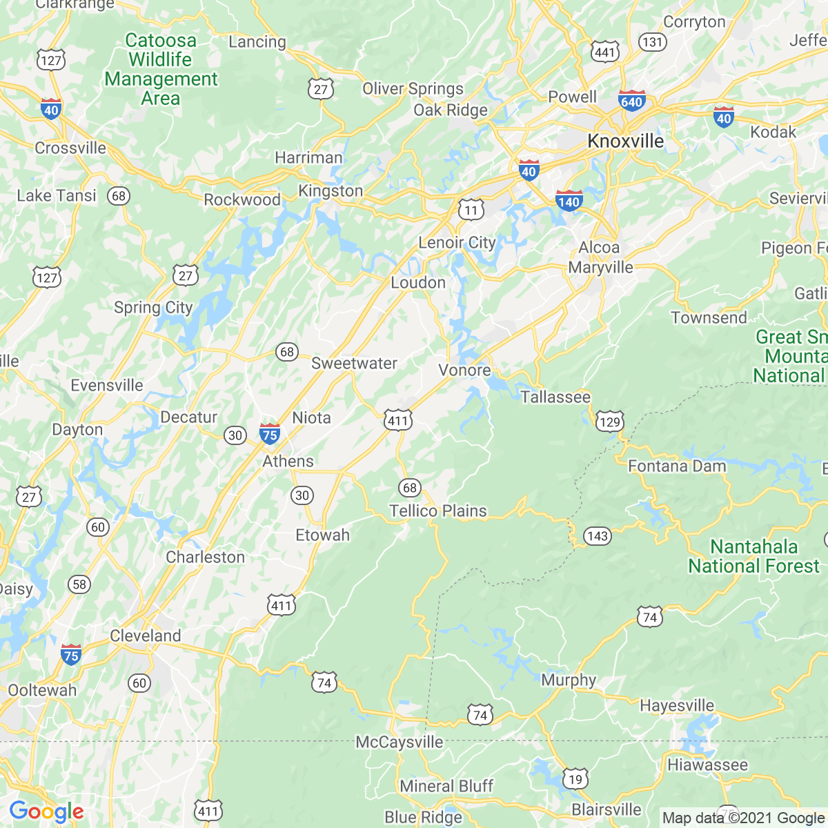 Monroe County