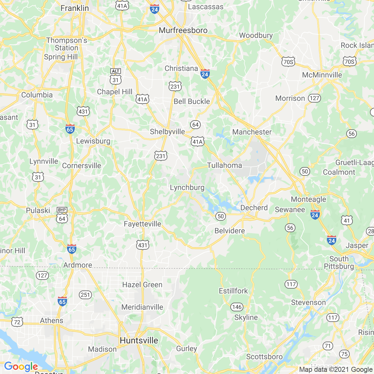 Moore County