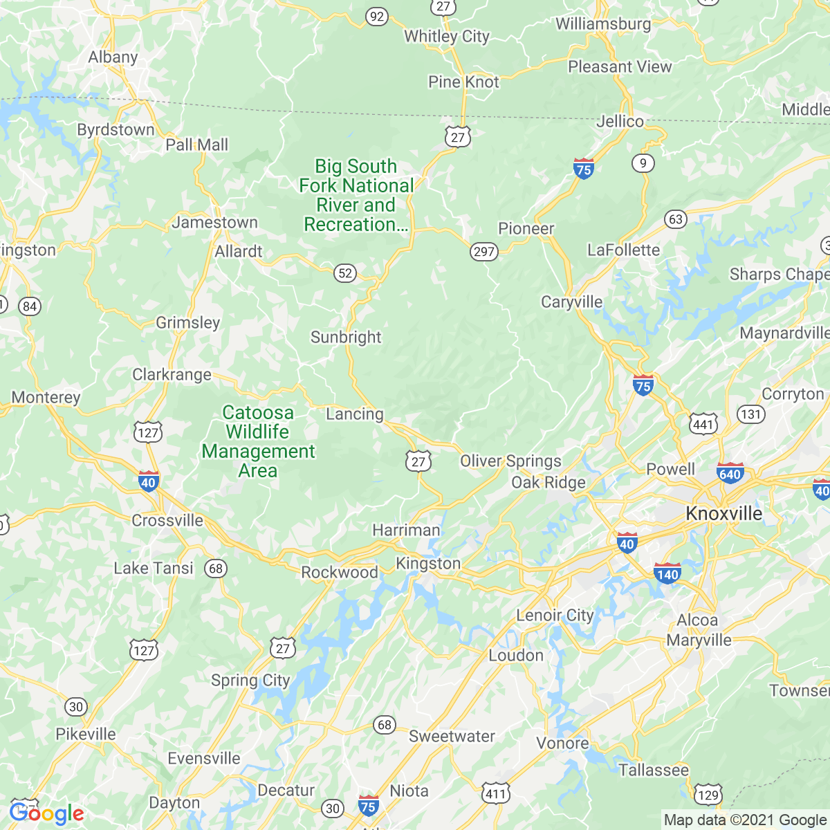 Morgan County