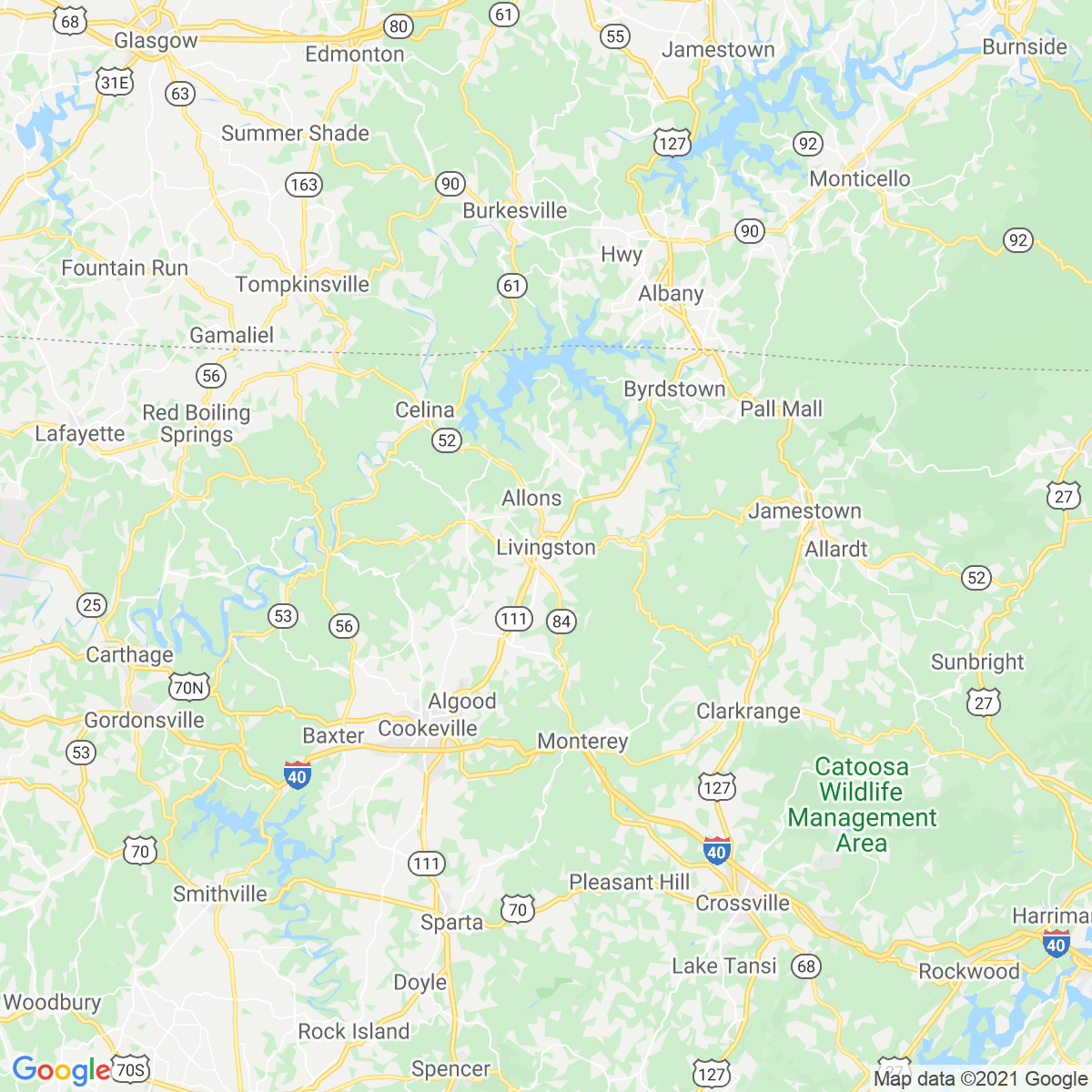 Overton County