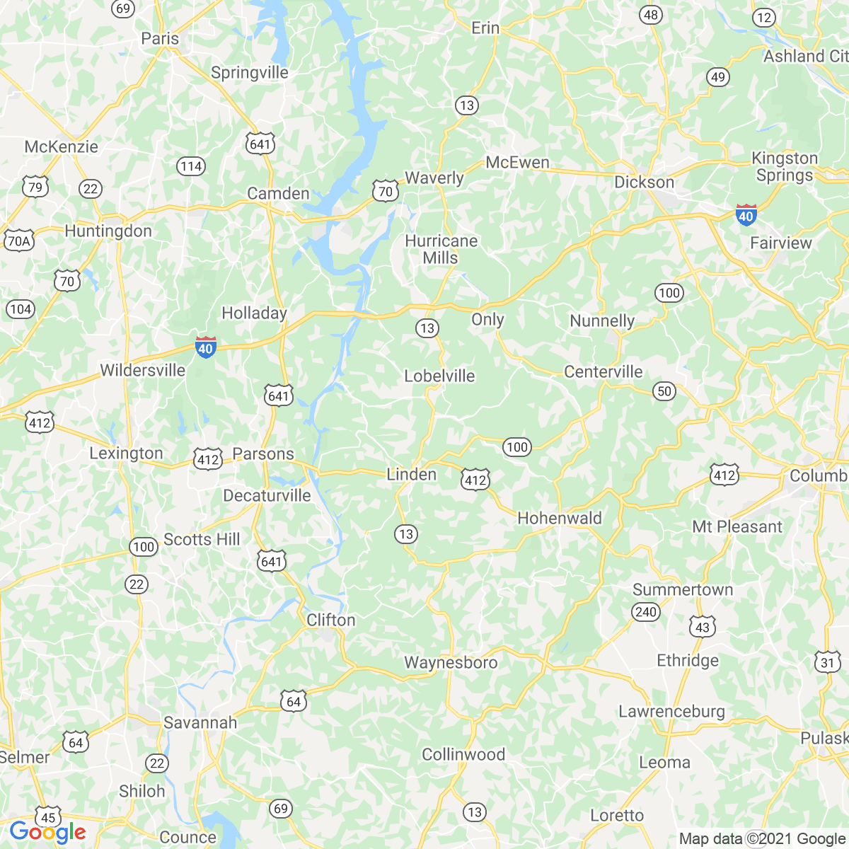 Perry County
