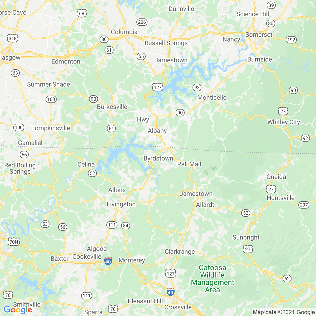Pickett County
