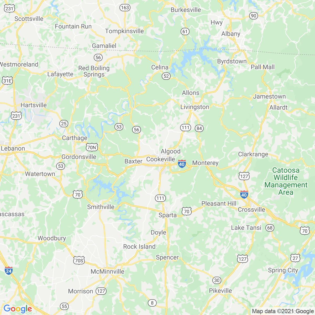 Putnam County