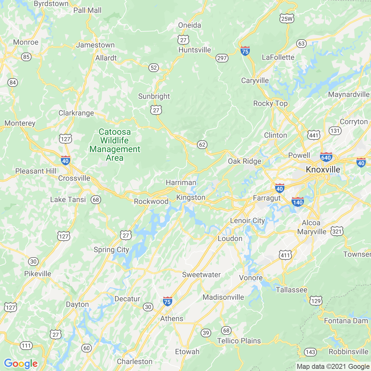 Roane County