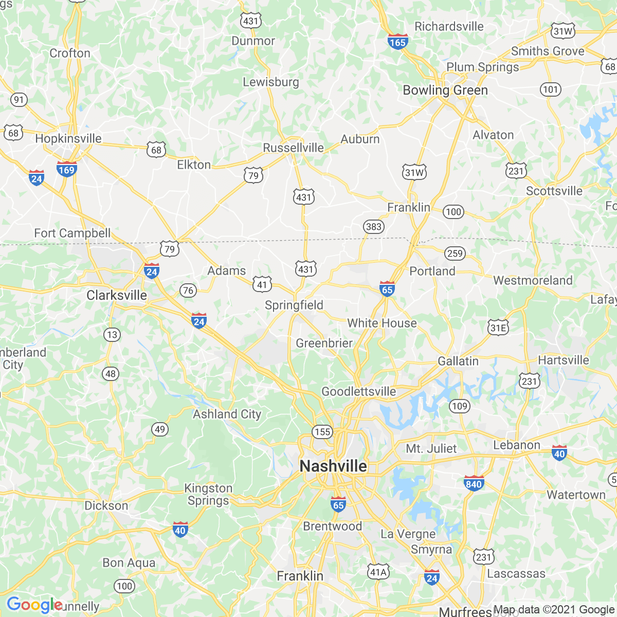 Robertson County