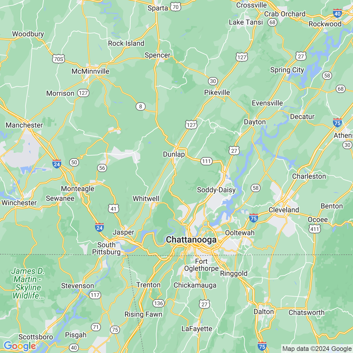 Sequatchie County