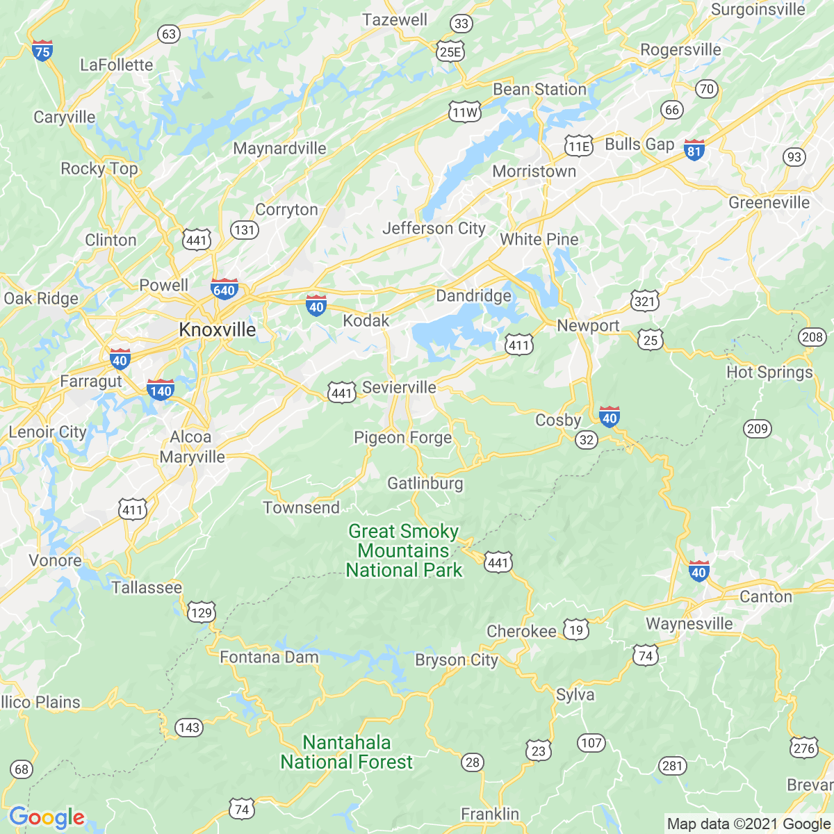 Sevier County