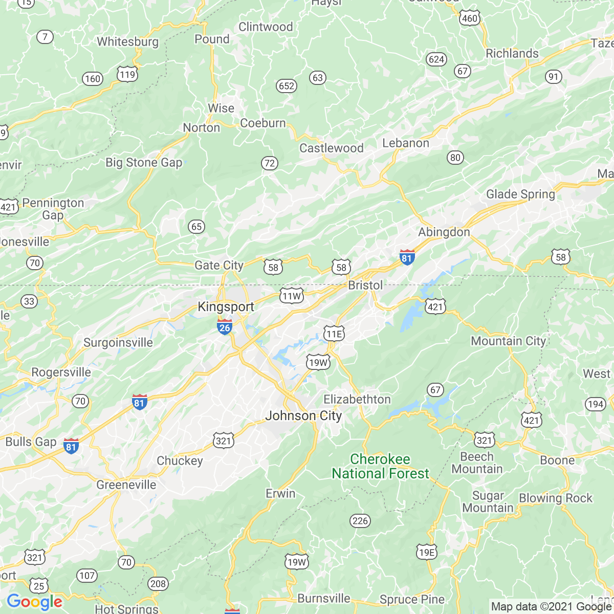 Sullivan County