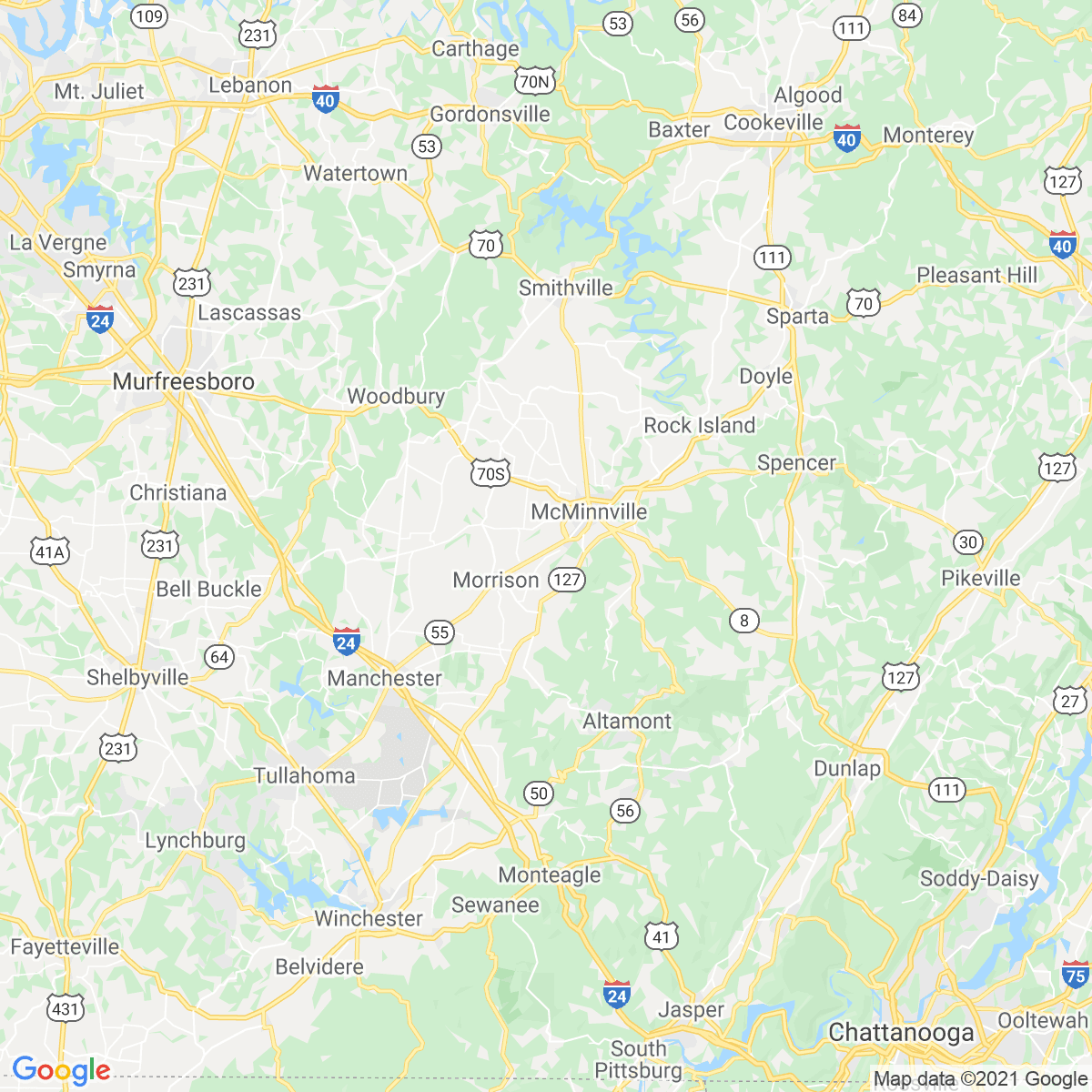 Warren County