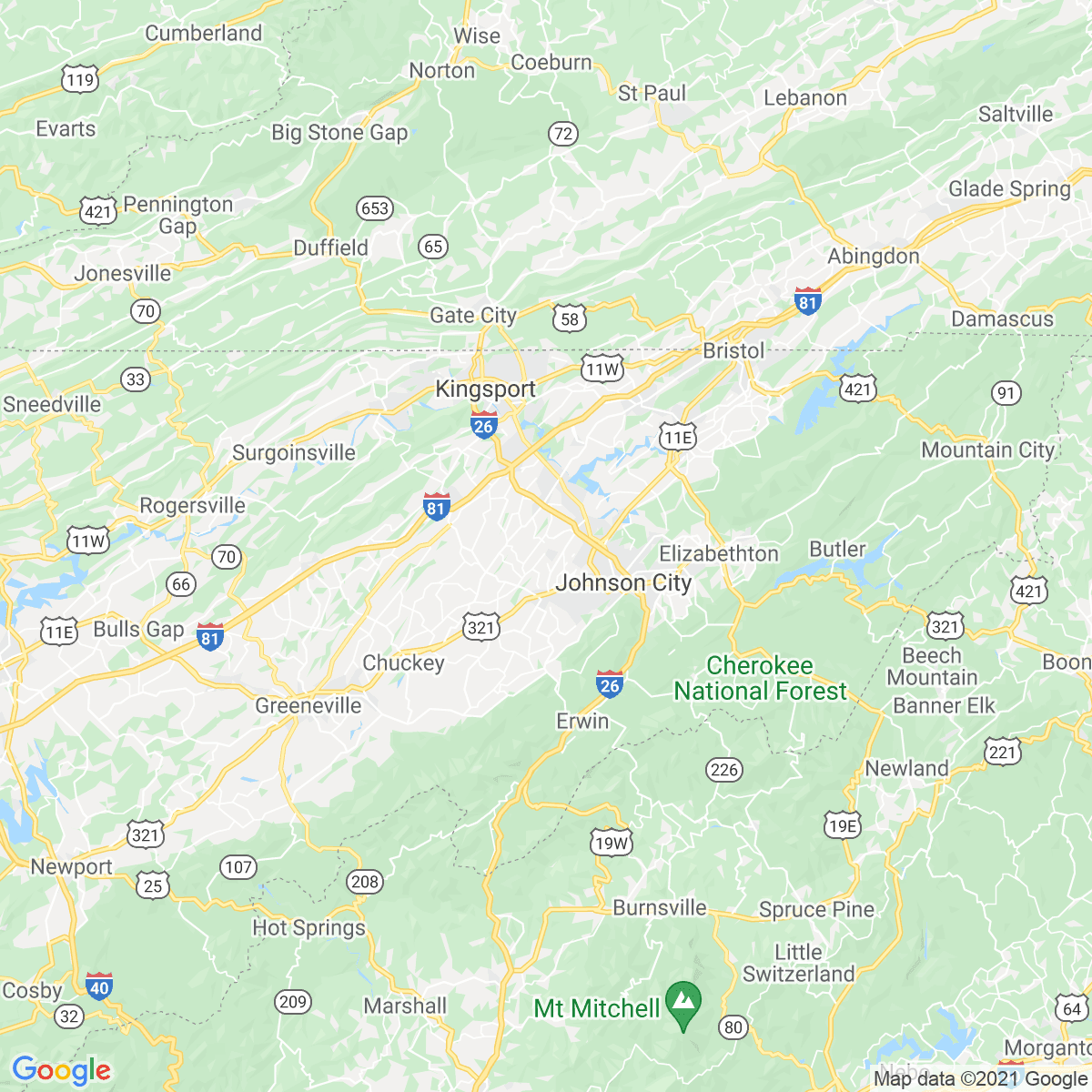 Washington County