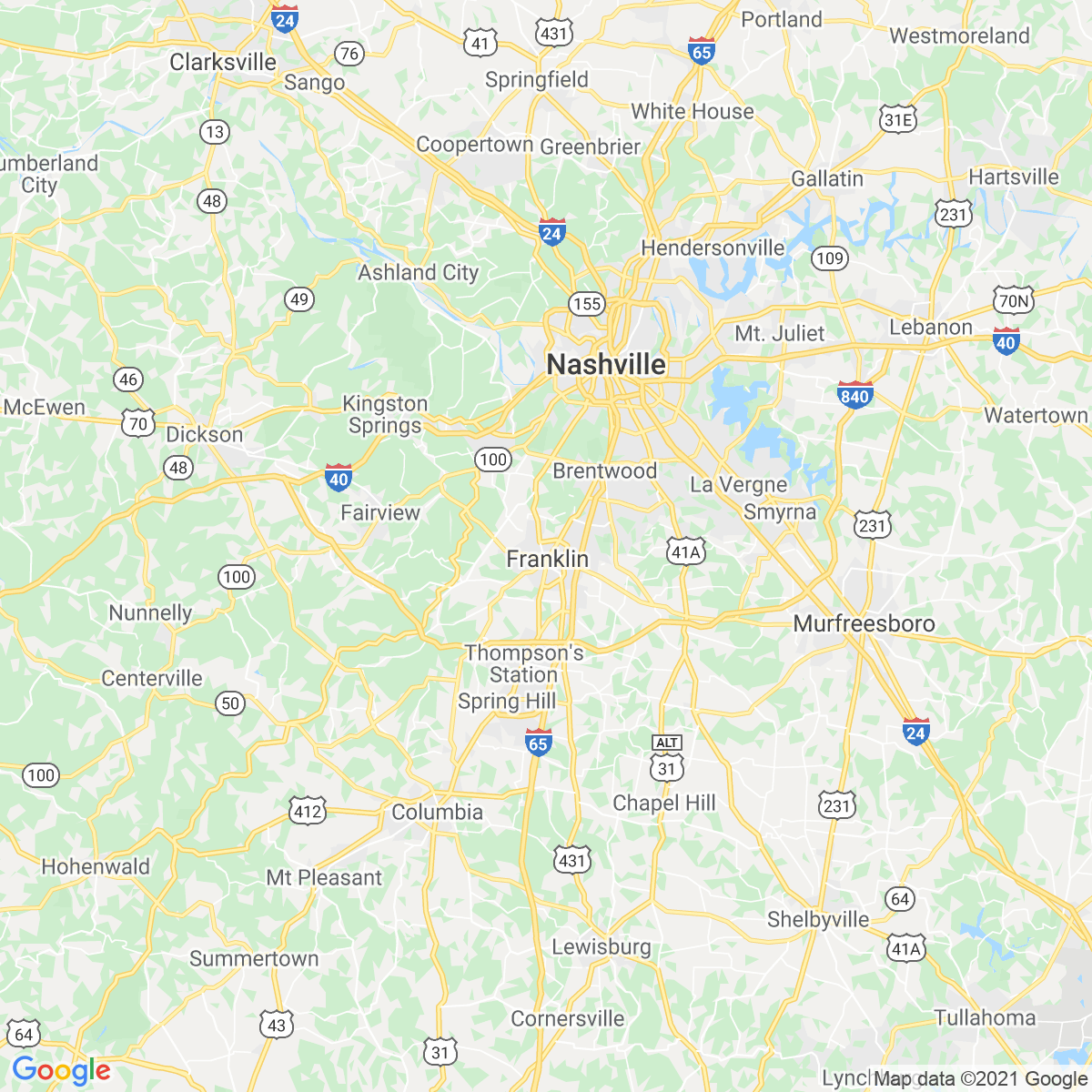 Williamson County