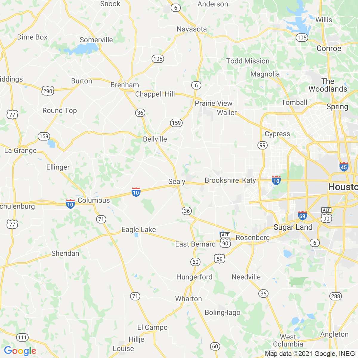 Austin County