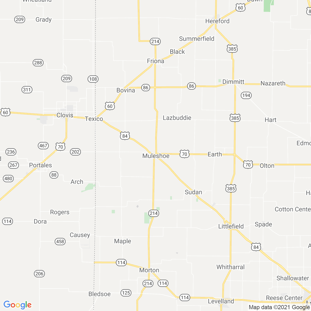 Bailey County