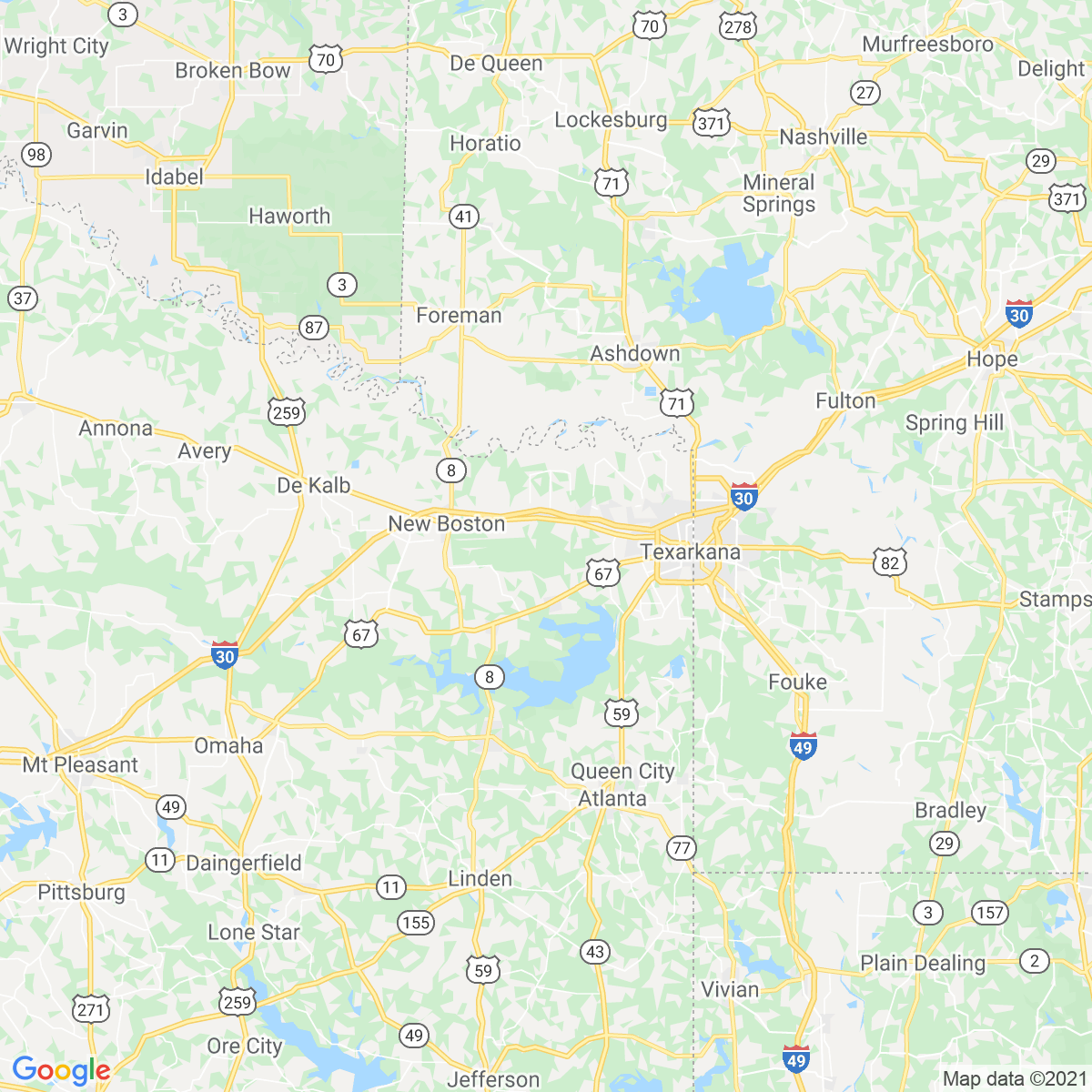 Bowie County