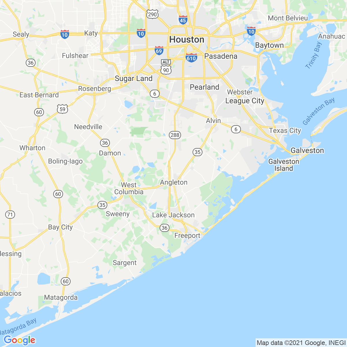 Brazoria County