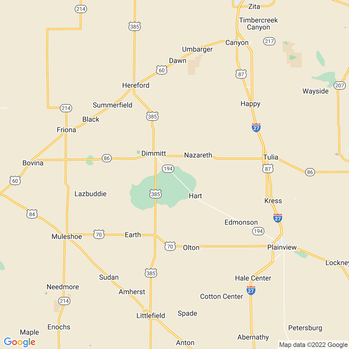 Castro County