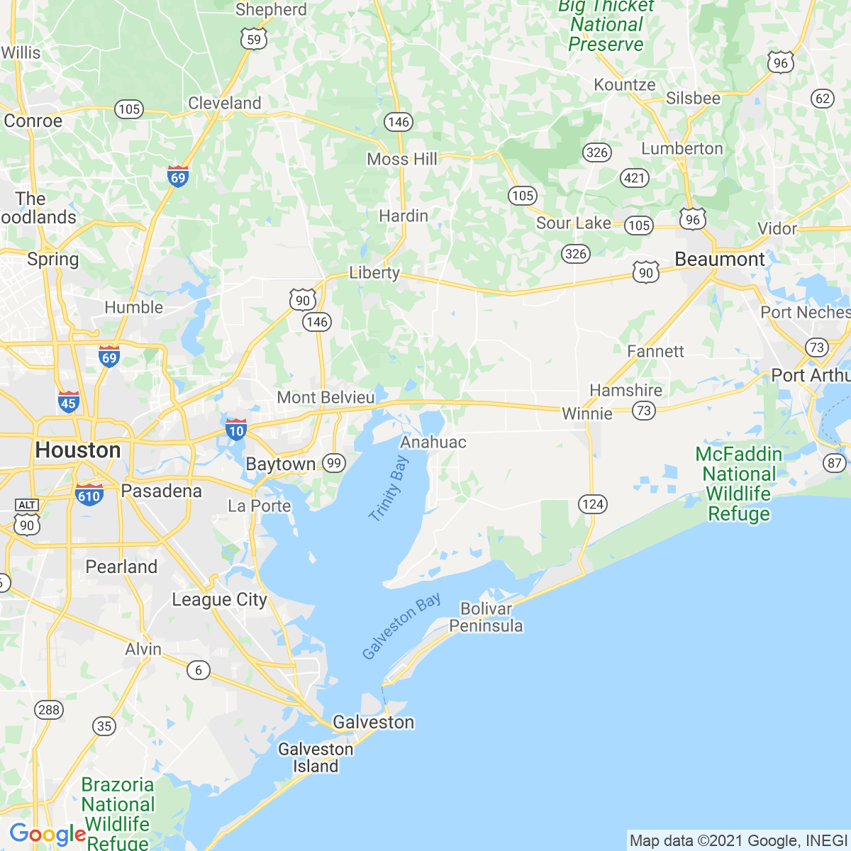 Chambers County