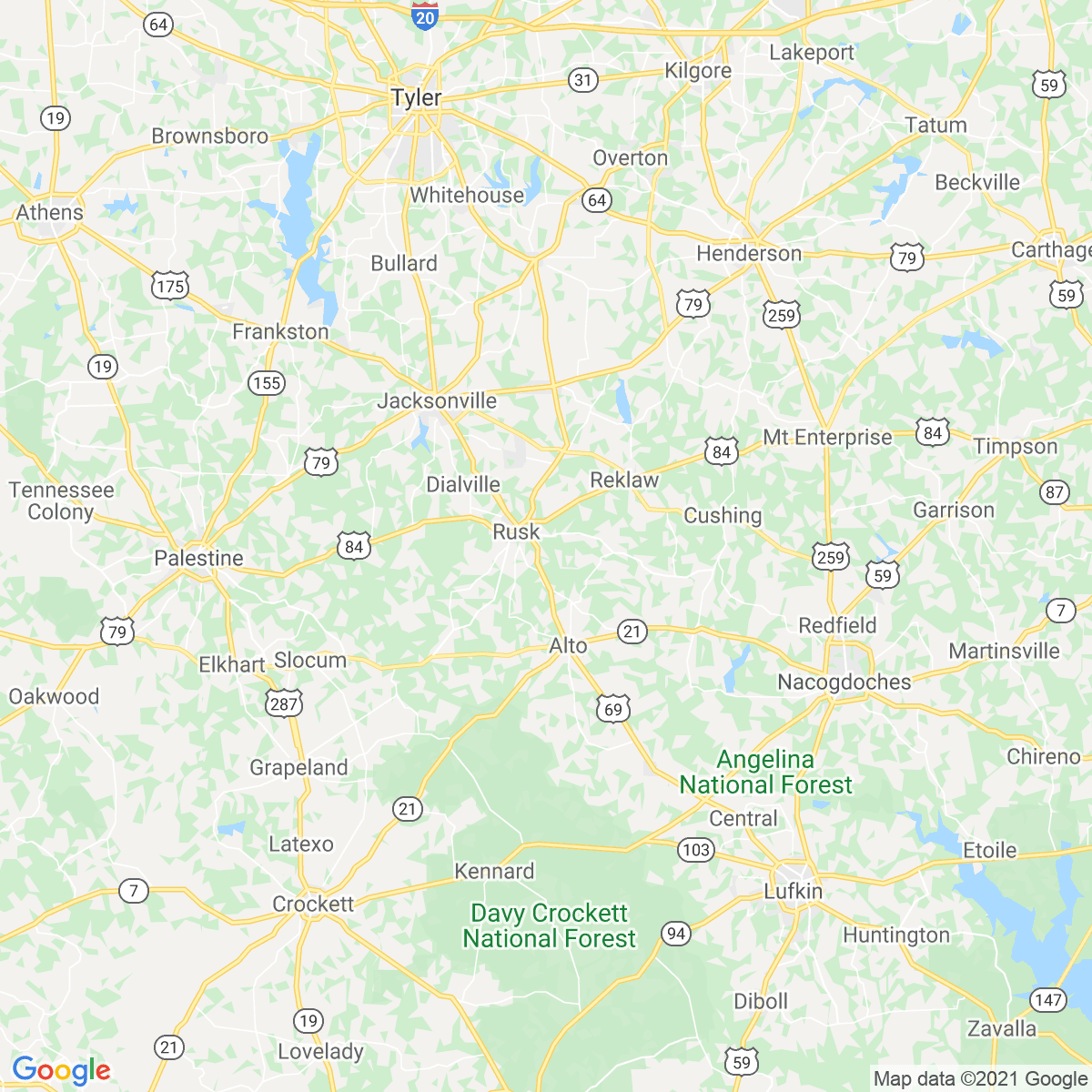 Cherokee County